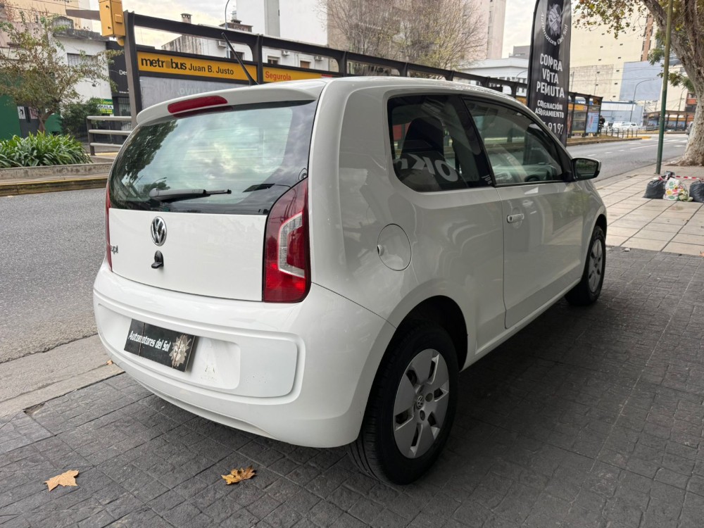 Volkswagen Up! Move 3 puertas — foto 6
